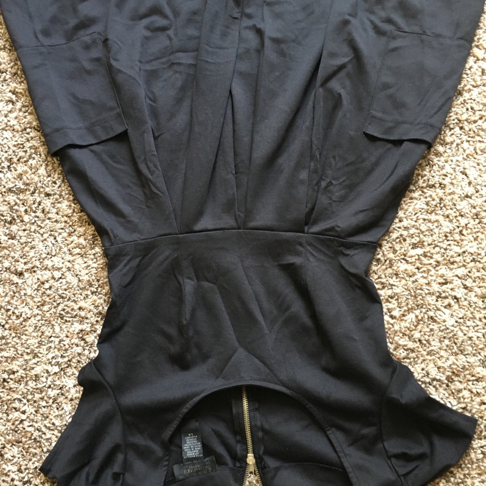 Little black dress
